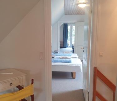 Middelfart Apartment | Damsbo hytten