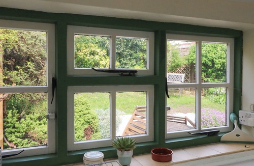 Nether Stowey Cottage | Damson Cottage