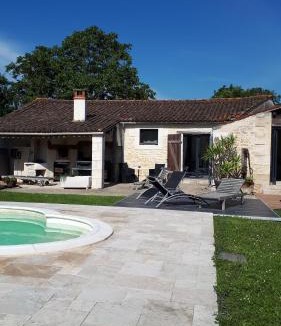 Damvix Bed & Breakfast | Damvix Chambre d hôtes La Barbée