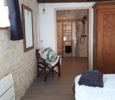 Damvix Bed & Breakfast | Damvix Chambre d hôtes La Barbée