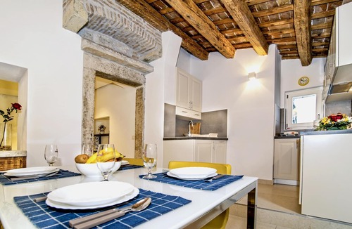 Rovinj Apartment | DANALU Two-Bedroom Apartment