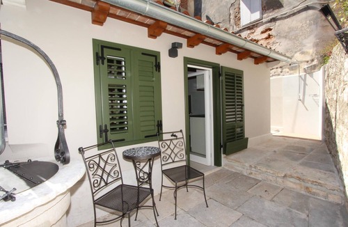 Rovinj Apartment | DANALU Two-Bedroom Apartment