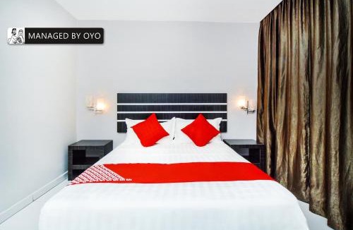 Lapan Tengkera Hotel | Dancenter 88 Hotel