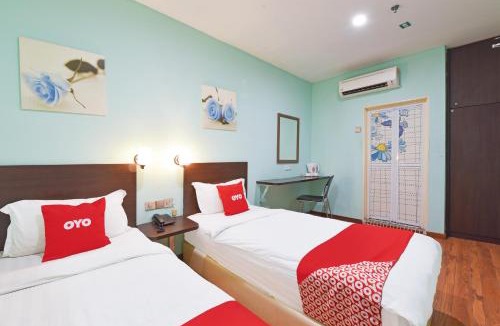 Lapan Tengkera Hotel | Dancenter 88 Hotel