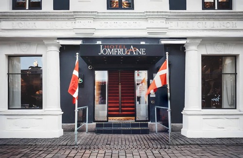 Aalborg Apartment | Dancenter Hotel Jomfru Ane Premium Twin