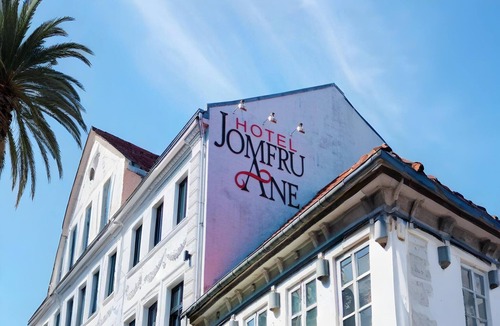 Aalborg Apartment | Dancenter Hotel Jomfru Ane Premium Twin