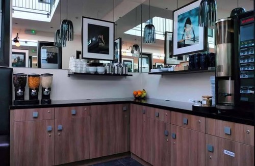Aalborg Apartment | Dancenter Hotel Jomfru Ane Standard Double