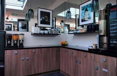 Aalborg Apartment | Dancenter Hotel Jomfru Ane Premium Twin