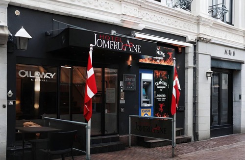 Aalborg Apartment | Dancenter Hotel Jomfru Ane Premium Twin