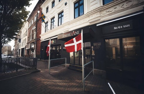 Aalborg Apartment | Dancenter Hotel Jomfru Ane Premium Twin