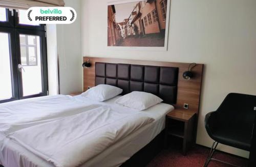 Aalborg Apartment | Dancenter Hotel Jomfru Ane Standard Double