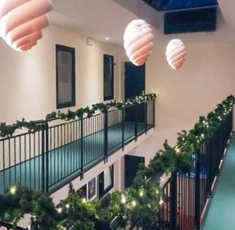 Aalborg Midtby Hotel | Dancenter Hotel Jomfru Ane