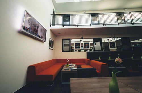 Aalborg Midtby Hotel | Dancenter Hotel Jomfru Ane