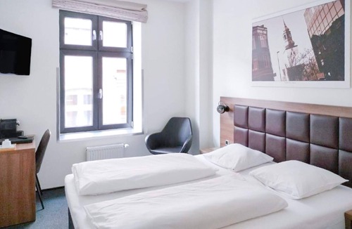 Aalborg Midtby Hotel | Dancenter Hotel Jomfru Ane