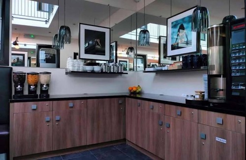 Aalborg Apartment | Dancenter Hotel Jomfru Ane Premium Twin