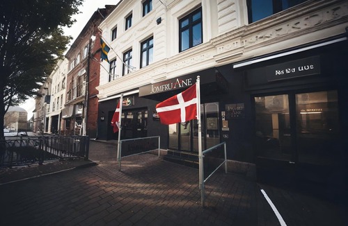 Aalborg Apartment | Dancenter Hotel Jomfru Ane Standard Double