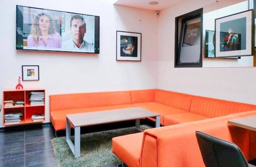 Aalborg Apartment | Dancenter Hotel Jomfru Ane Standard Double