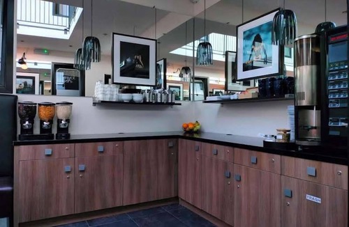 Aalborg Apartment | Dancenter Hotel Jomfru Ane Premium Double