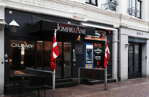 Aalborg Apartment | Dancenter Hotel Jomfru Ane Premium Double