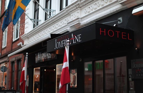 Aalborg Apartment | Dancenter Hotel Jomfru Ane Premium Double