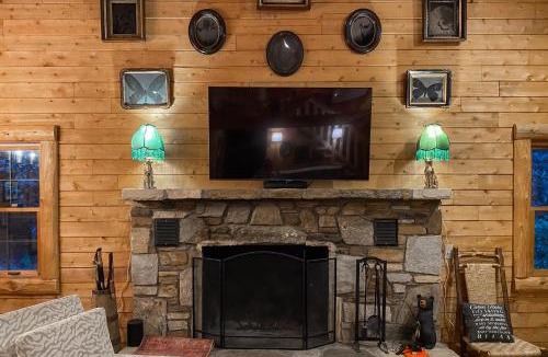 Lake Toxaway House | Dancing Bear Cabin