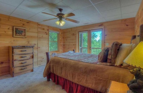 My Mountain House | Dancing Bear