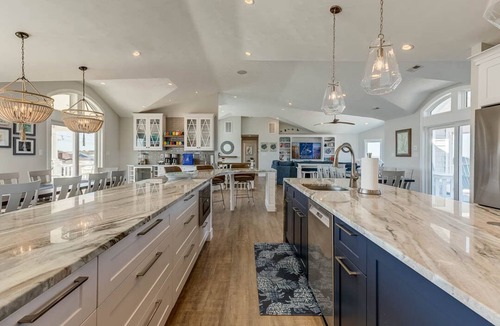 Sandbridge House | Dancing Dolphin | Oceanfront | Private Pool, Hot Tub