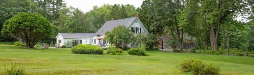 Bridgton House | Dancing Light Farm