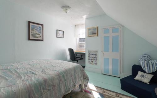 Bridgton House | Dancing Light Farm