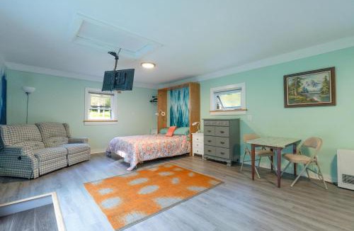 Bridgton House | Dancing Light Farm