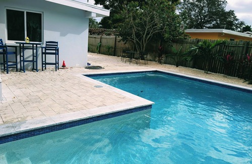 Walsingham House | Dancing Seahorse Beach House with Heated Pool!