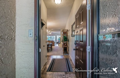 Alto Condo | Dancing Star: Sitting high in the pines with hot tub!