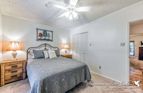 Alto Condo | Dancing Star: Sitting high in the pines with hot tub!