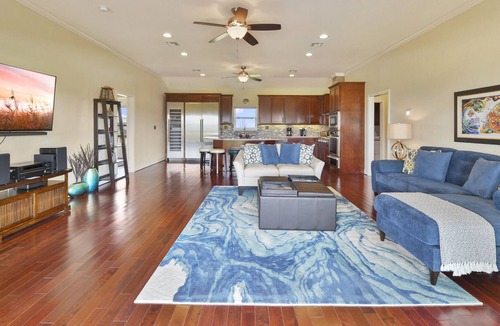 Indian Beach House | Dancing with Waves | 3 bedrooms 2 baths | by Rose