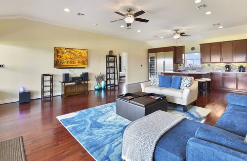 Indian Beach House | Dancing with Waves | 3 bedrooms 2 baths | by Rose