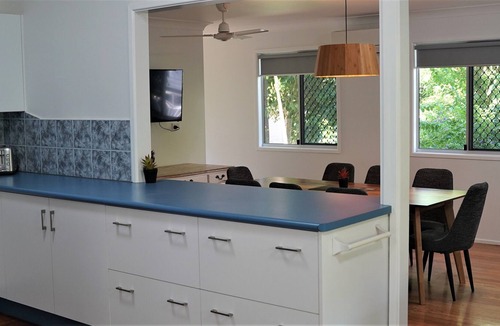 Arcadia Cabin | Dandaloo Gardens