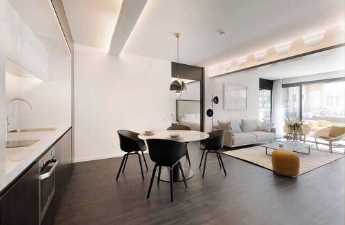 Eixample Apartment | DANDELION - Spacious Barcelona Apartment with Spectacular Terrace