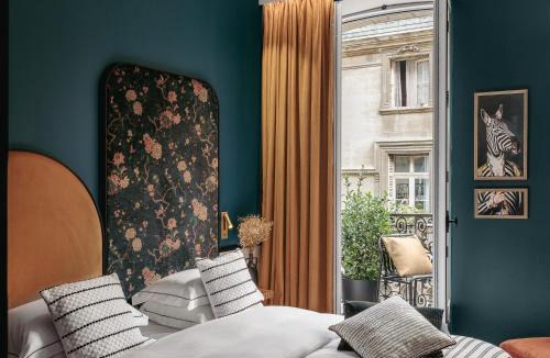 Les Halles Hotel | Dandy Hotel