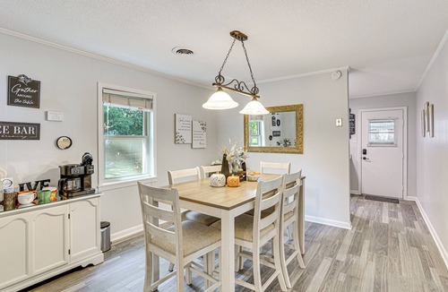 Henderson House | 'Dandy's Getaway' w/Fire Pit & Yard in Henderson