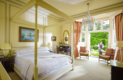 Medmenham Hotel | Danesfield House Hotel And Spa