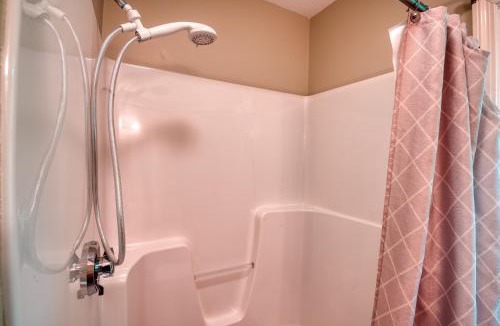 Freedom Hotel | Danforth Bay Camping & RV Resort