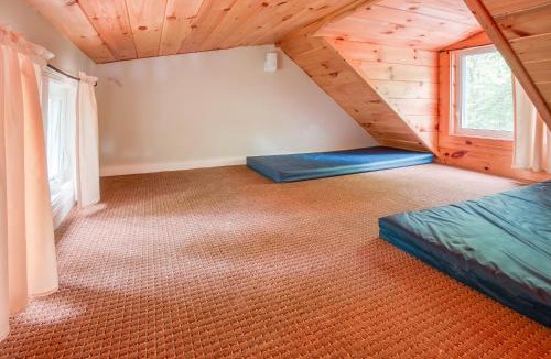 Freedom Hotel | Danforth Bay Camping & RV Resort