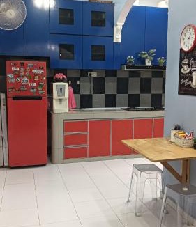 Segamat House | Dang anum homestay