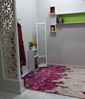 Segamat House | Dang anum homestay