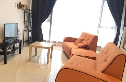 Johor Bahru Apartment | DANGA BAY DUPLEX APARTMENT