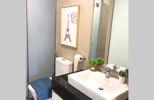 Johor Bahru Apartment | DANGA BAY DUPLEX APARTMENT