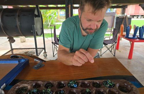 Kota Sarang Semut Resort | Dangau Sala D'Kontena