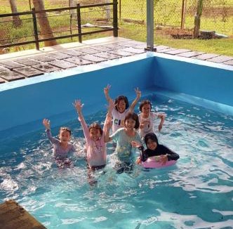 Kampung Tanjong Musang House | Dangau Tokwan