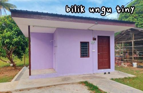 Kampung Tanjong Musang House | Dangau Tokwan