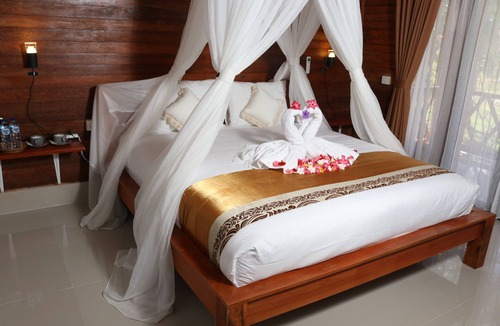 Penida Island Hotel | Dangin Kubu Bungalow
